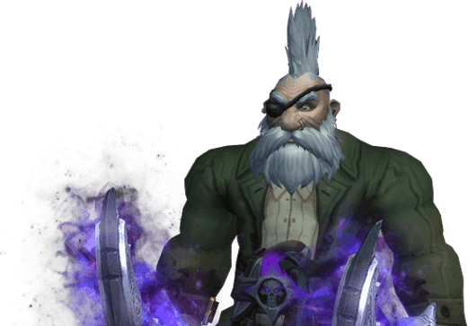 Snarcik render