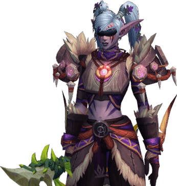 Snotreya render