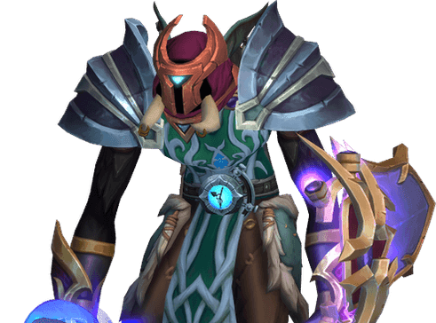 Tadmio render