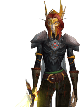 Tegan render