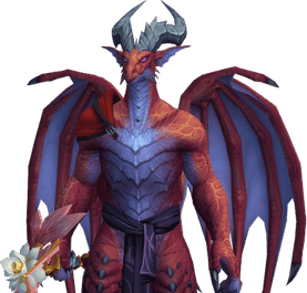 Teplysvist render