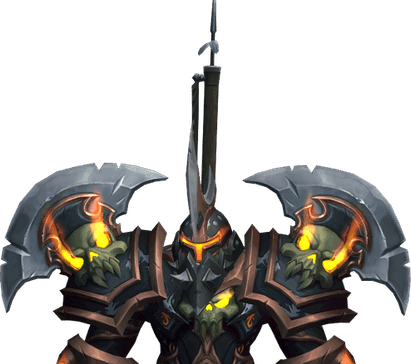 Thërënass render