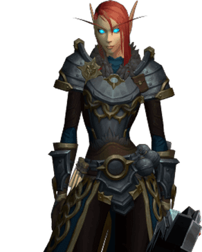 Theila render