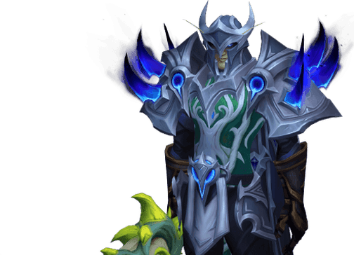 Thyalk render