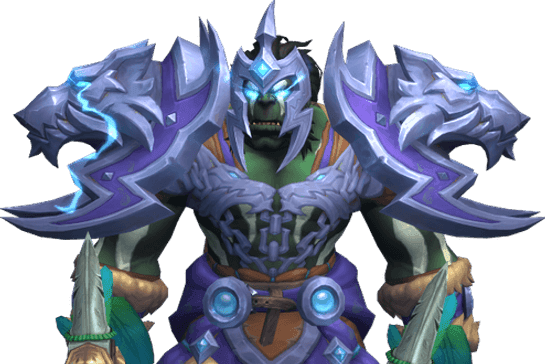 Torak render