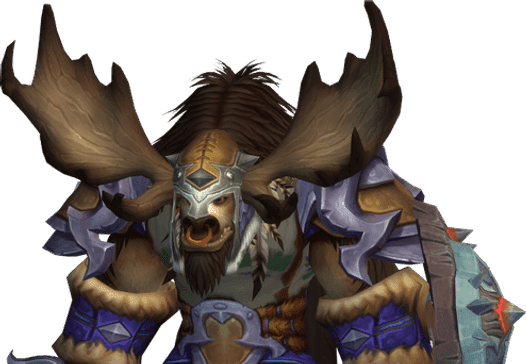 Totenick render