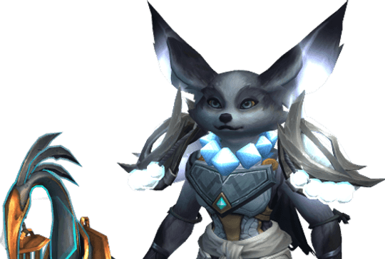 Tyafee render
