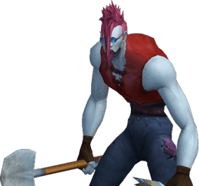 Undreaa render