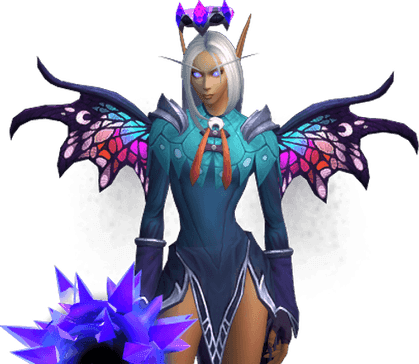 Uniqnicolka render