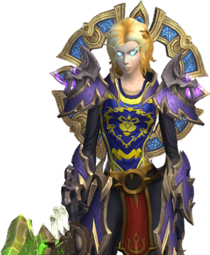 Voidstars render