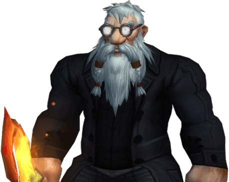 Vykupitell render