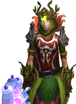 Xaraxias render