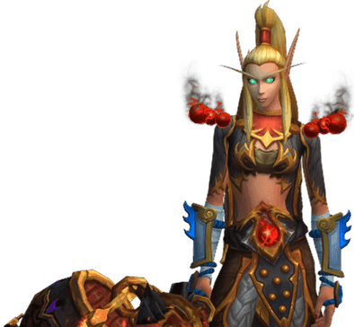 Xeralyn render