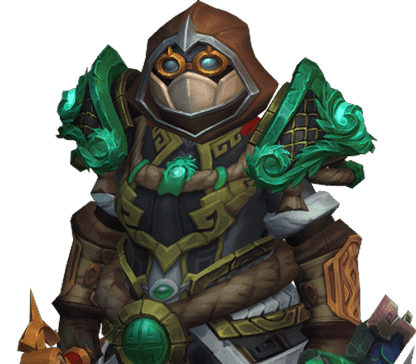 Yushi render