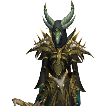 Aelinth render