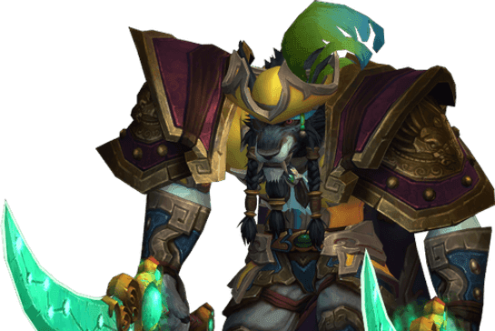 Dakakid render