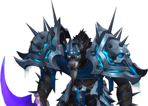 Devilhard render
