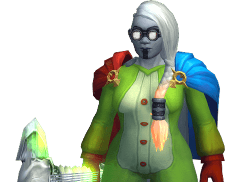 Roustougnouk render
