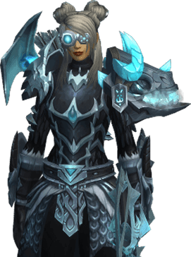Ryouga render