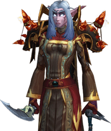 Éilëen render
