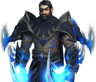 Abraxes render