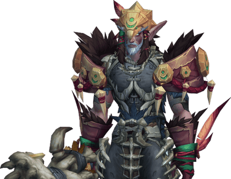 Aetharion render