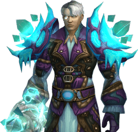 Ahviel render