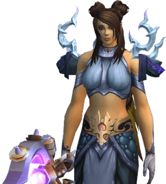 Alyanne render
