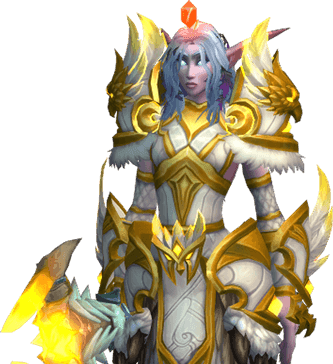 Amarashi render