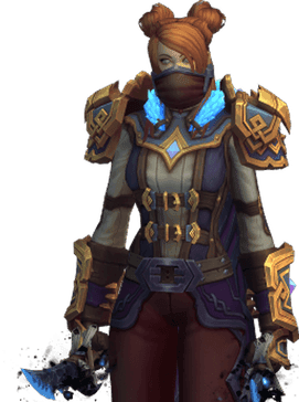 Arieloa render