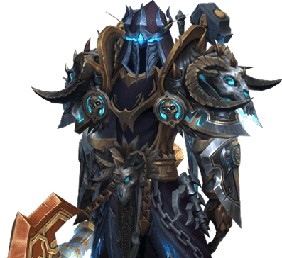 Arthârion render