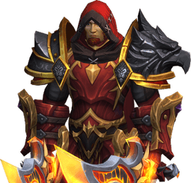Asharick render