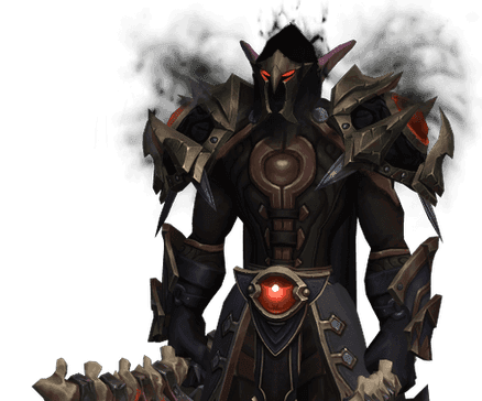 Azzatoth render