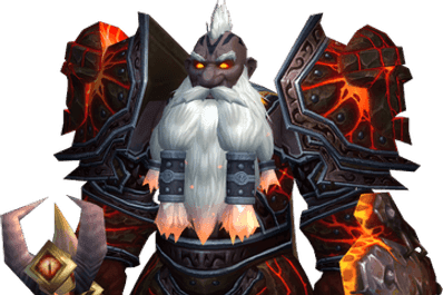 Bàldur render
