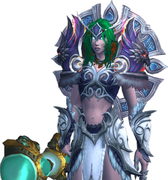 Batteri render