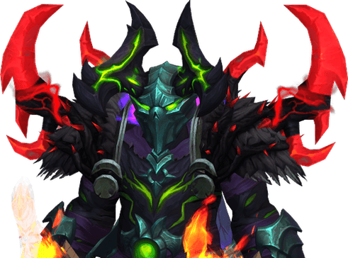Blacktac render