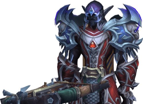 Blackwatch render
