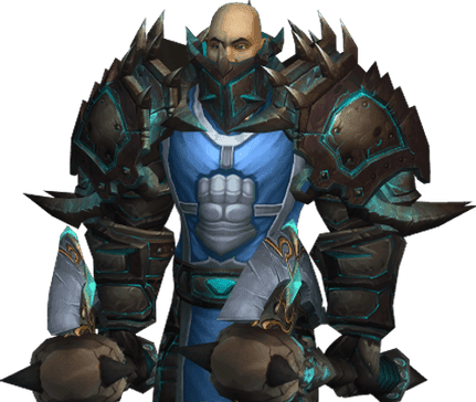 Bloodhamer render