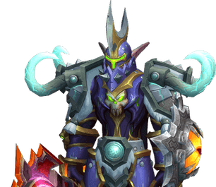 Burstout render