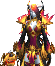 Chamanka render