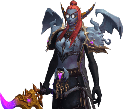 Cristinex render