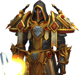 Déreck render