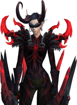Daemonium render