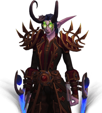 Darkshade render