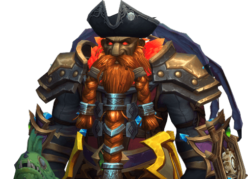 Darkspore render