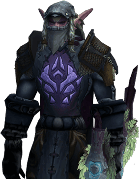 Darthyum render
