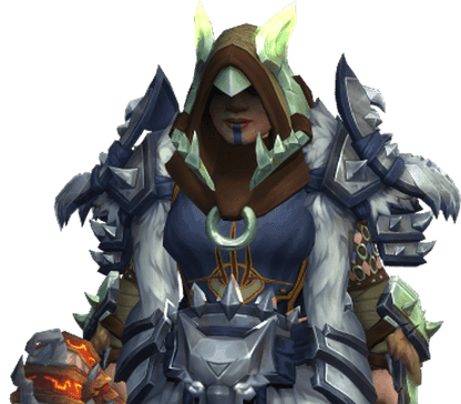 Deivon render