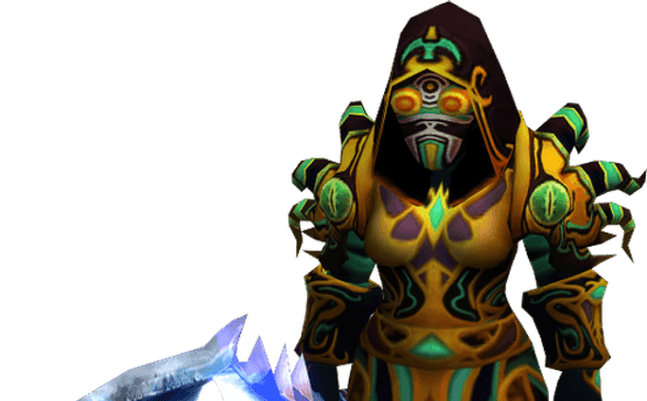 Demonya render