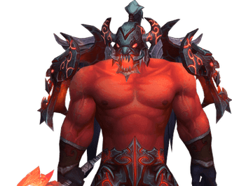 Dermon render