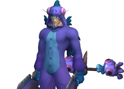 Dhjafoble render